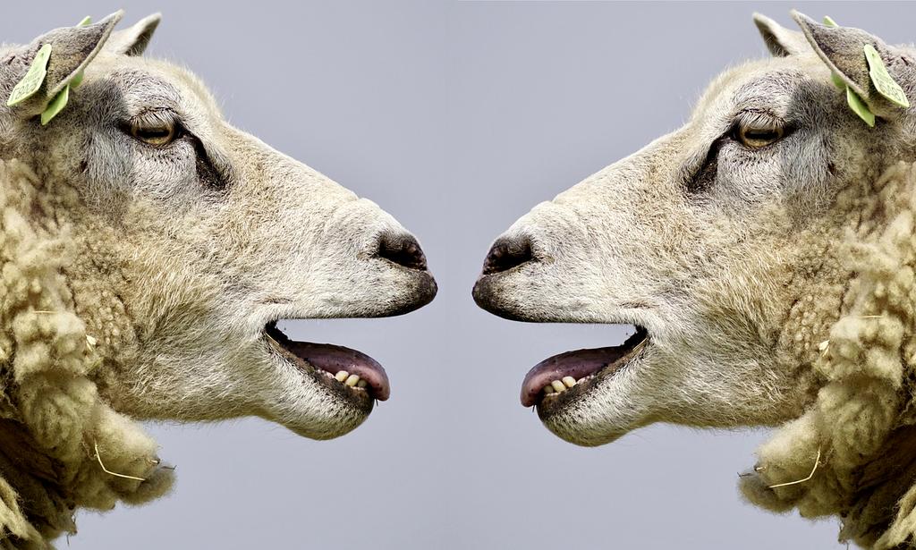 Holographic data streams flowing between distributed team members in virtual space