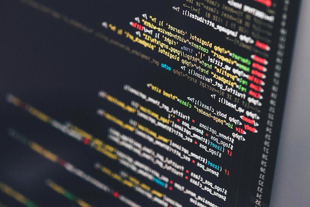 Futuristic holographic interface with quantum data particles and neural network connections