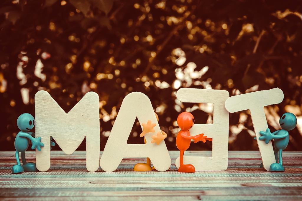 Modern team collaborating with futuristic digital interface